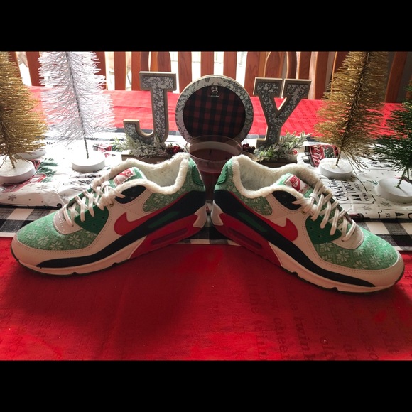 COPY Nike Air Max 90 Nordic Christmas (2020) -M…